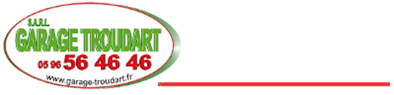 Garage TROUDART s.a.r.l. Logo